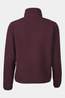 Ayacucho Womens Tenby Half Zip Fleece Huckleberry