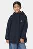 Ayacucho Kids Peony Parka Navy