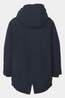 Ayacucho Kids Peony Parka Navy