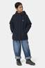Ayacucho Kids Peony Parka Navy