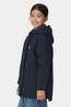 Ayacucho Kids Peony Parka Navy