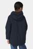 Ayacucho Kids Peony Parka Navy