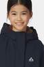 Ayacucho Kids Peony Parka Navy