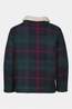 Ayacucho Kids Albert Overshirt Green Check