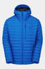 Rab Mens Microlight Alpine Jacket Maya Blue