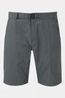 Mountain Equipment Mens Approach Shorts Shadow Grey