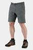 Mountain Equipment Mens Approach Shorts Shadow Grey