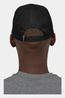 Patagonia P-6 Logo Trucker Cap Black
