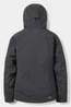 Rab Womens Xenair Alpine Jacket Black