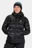 Mountain Equipment Womens Xenith Hooded Jacket Black