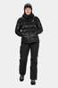 Mountain Equipment Womens Xenith Hooded Jacket Black