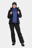 Mountain Equipment Womens Xenith Hooded Jacket Black