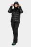 Mountain Equipment Womens Xenith Hooded Jacket Black