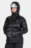Mountain Equipment Womens Xenith Hooded Jacket Black