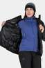 Mountain Equipment Womens Xenith Hooded Jacket Black