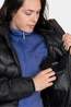 Mountain Equipment Womens Xenith Hooded Jacket Black