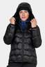Mountain Equipment Womens Xenith Hooded Jacket Black