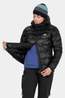 Mountain Equipment Womens Xenith Hooded Jacket Black