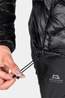 Mountain Equipment Womens Xenith Hooded Jacket Black