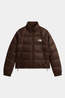 The North Face Womens Hydrenalite Down Jacket  Dark Chestnut