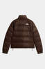 The North Face Womens Hydrenalite Down Jacket  Dark Chestnut