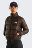 The North Face Womens Hydrenalite Down Jacket  Dark Chestnut