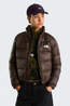 The North Face Womens Hydrenalite Down Jacket  Dark Chestnut