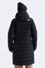 The North Face Womens Aconcagua Hooded Parka Tnf Black