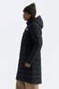 The North Face Womens Aconcagua Hooded Parka Tnf Black