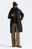 The North Face Womens Aconcagua Hooded Parka Tnf Black