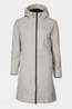 Ayacucho Womens Kenai Softshell Jacket Stone