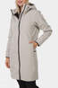 Ayacucho Womens Kenai Softshell Jacket Stone