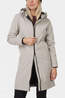Ayacucho Womens Kenai Softshell Jacket Stone