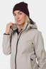 Ayacucho Womens Kenai Softshell Jacket Stone