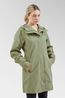 Ayacucho Womens Lily Coat  Moss