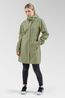 Ayacucho Womens Lily Coat  Moss