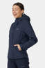 Ayacucho Womens Adventure Jacket II Navy