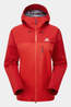 Mountain Equipment Womens Manaslu Jacket Chili/Crimson