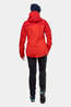 Mountain Equipment Womens Manaslu Jacket Chili/Crimson