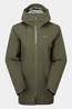 Rab Womens Firewall Parka  Army