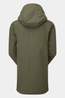 Rab Womens Firewall Parka  Army