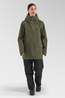 Rab Womens Firewall Parka  Army