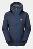 Mountain Equipment Womens Raintower Jacket Cosmos