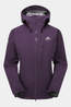 Mountain Equipment Womens Makalu Jacket Nightshade