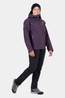 Mountain Equipment Womens Makalu Jacket Nightshade