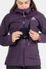 Mountain Equipment Womens Makalu Jacket Nightshade