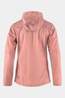 Fjallraven Womens Stina Jacket Dusty Rose
