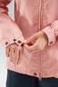 Fjallraven Womens Stina Jacket Dusty Rose
