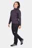 Mountain Equipment Womens Apiro Hooded Fleece Jacket Nightshade