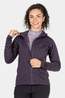 Mountain Equipment Womens Apiro Hooded Fleece Jacket Nightshade